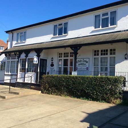 White Lodge Guest House Skegness Exterior foto