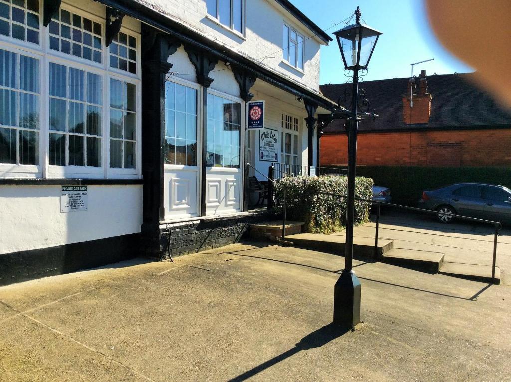 White Lodge Guest House Skegness Exterior foto