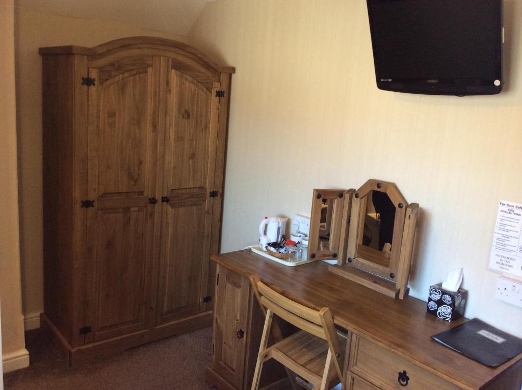 White Lodge Guest House Skegness Zimmer foto