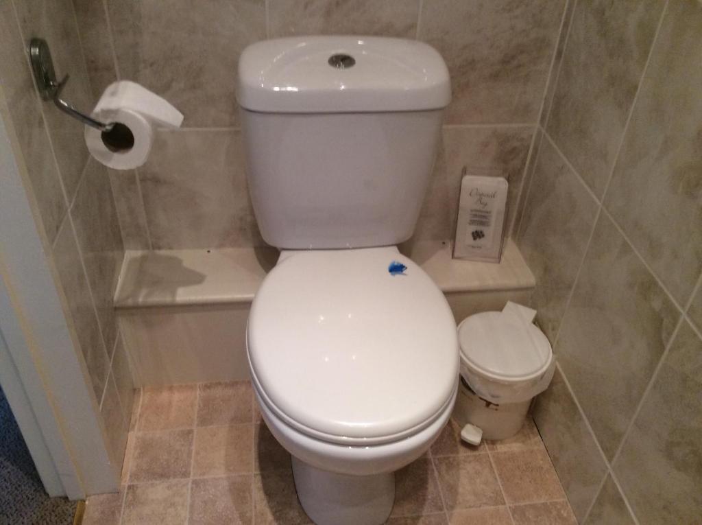 White Lodge Guest House Skegness Zimmer foto