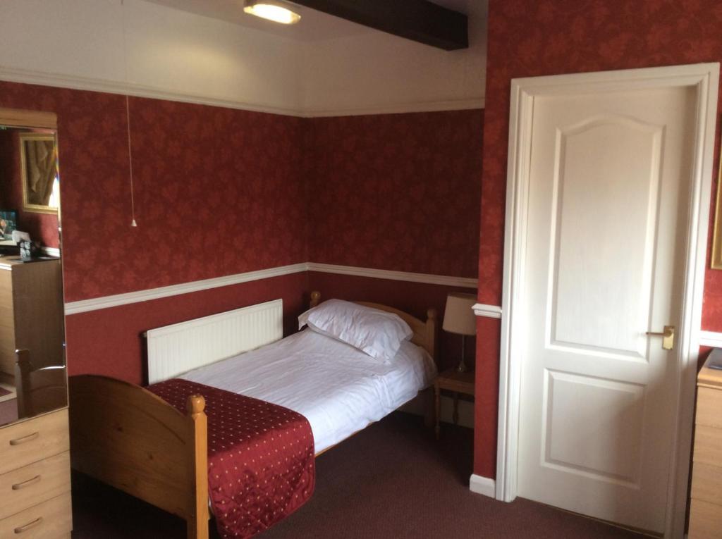 White Lodge Guest House Skegness Zimmer foto