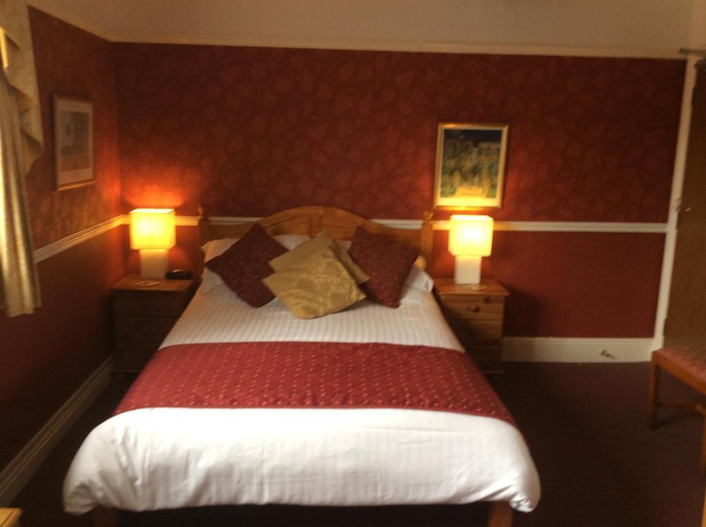 White Lodge Guest House Skegness Zimmer foto